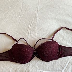 Sexy push up bra